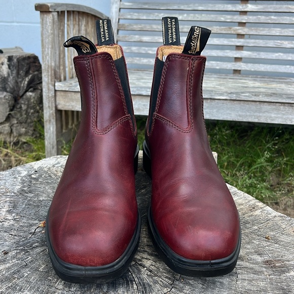 Blundstone 1309 Unisex Chelsea Boot - size M 7.5 or W 9.5 - Picture 3 of 12